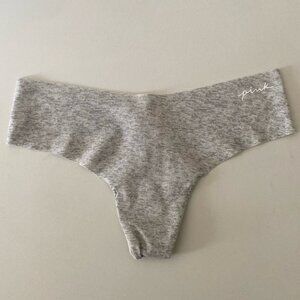 Victorias Secret PINK No-Show Thong String Panty
